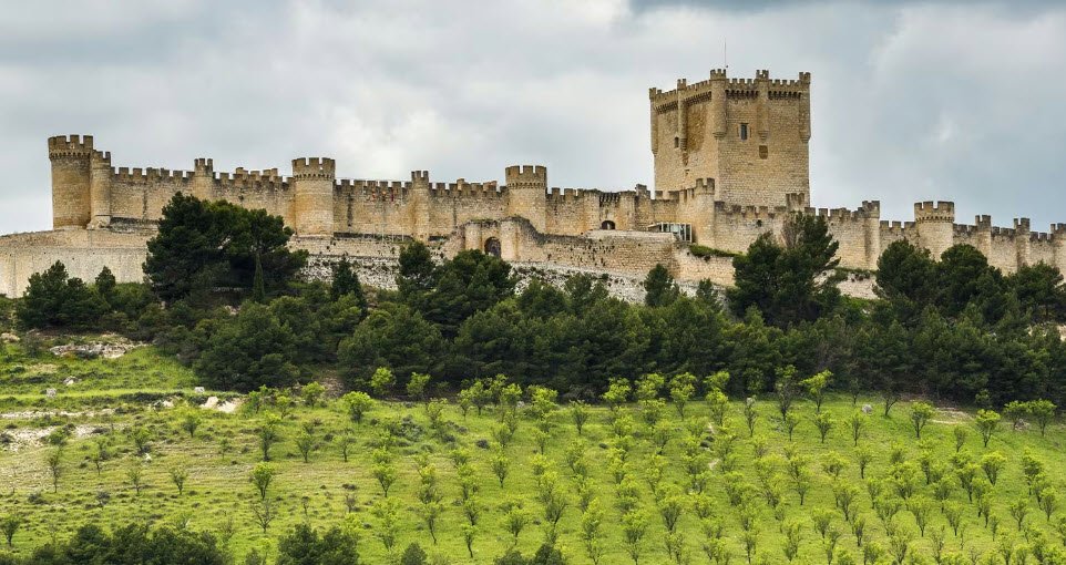 Castelo de Penafiel de Bastuço, Portugal